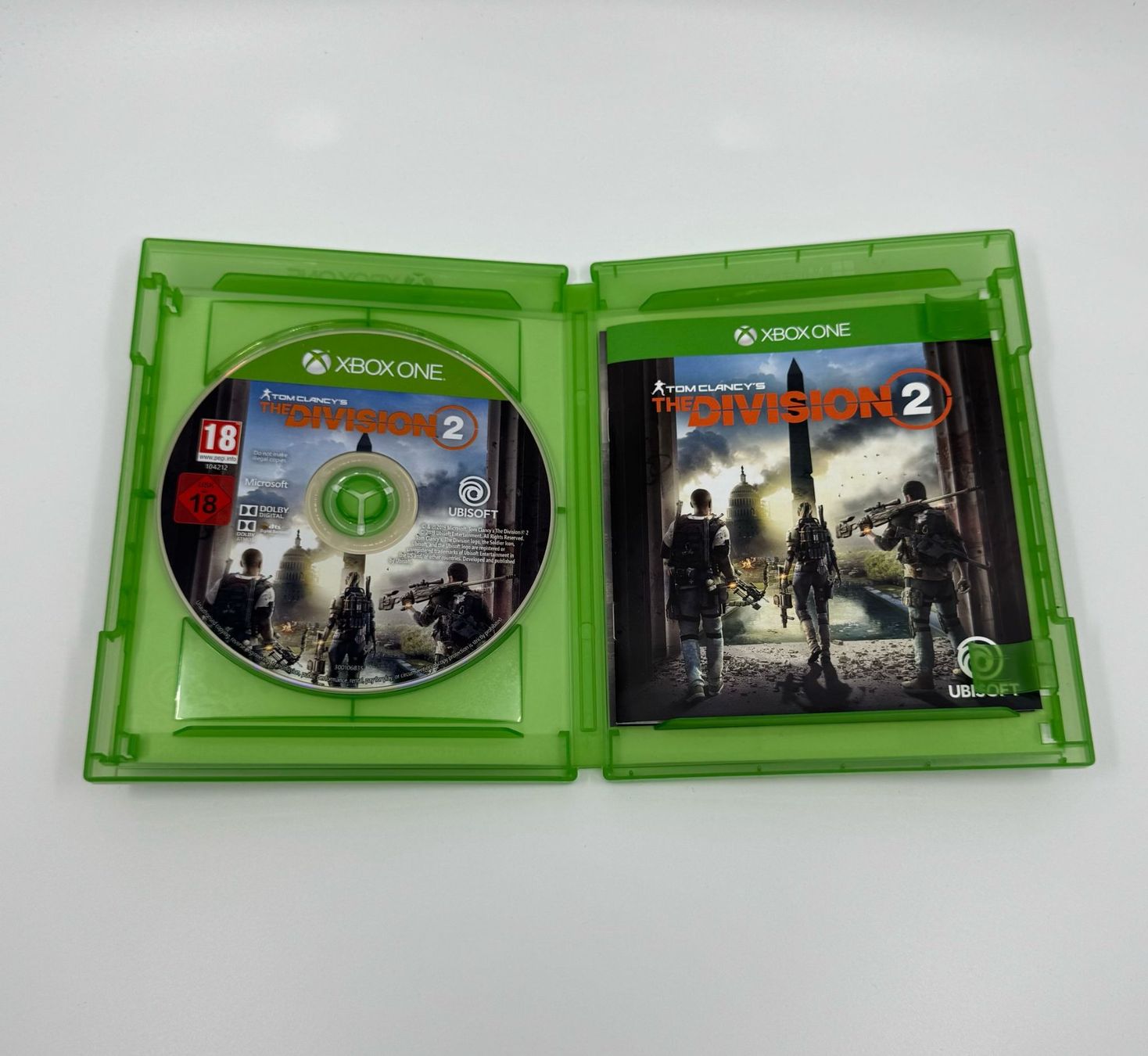 Giochi: Tom Clancy's The Division 2 (XBOX One) – Usato da Herisau venduto da Seyashop1 1