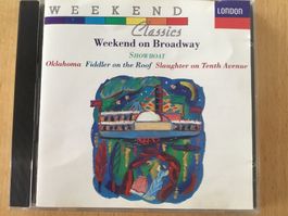 Weekend on Broadway - Showboat