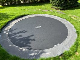 Berg Trampolin, FlatGround, Champion, 430