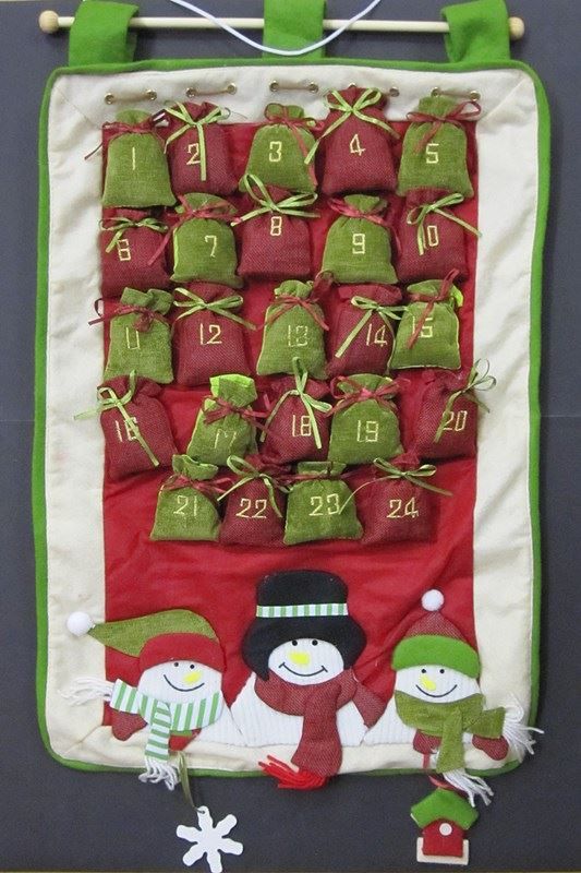 Kalender: Weihnachtskalender Schneefreunde – Neu und originalverpackt aus Wettingen von Swala 2
