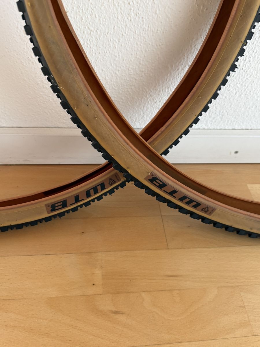 WTB Pezzi di ricambio: WTB Riddler TCS Light Gravel Pneu 44x700 – Usato da Rapperswil SG venduto da miril8