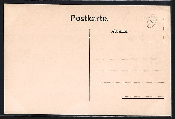Cartes postales: Abendsmatt /Baselland, Kurhaus mit Garte – D'occasion à Berlin par bartko-reher 1