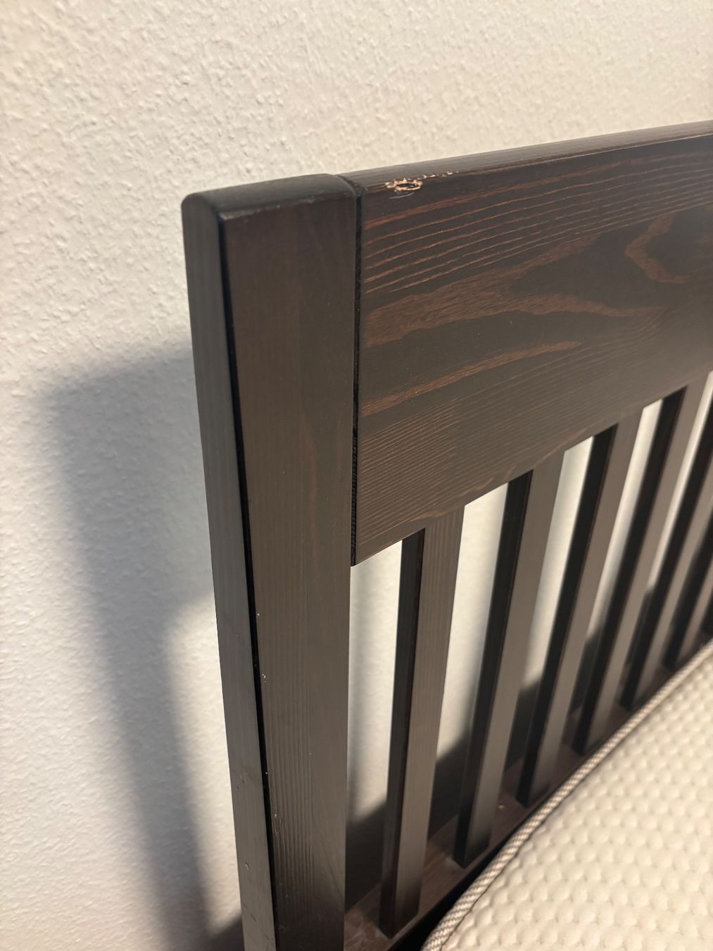 Ikea Letti: Ikea Idanäs Bettgestell und Mattrass – Usato da Cham venduto da bet_jp2l 3