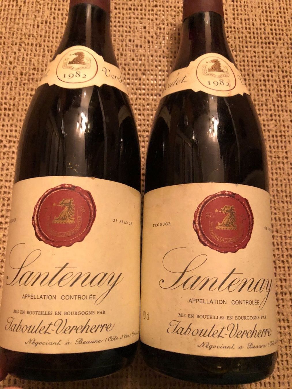 Vino: Sammelnummer Burgunder – Usato da Wald ZH venduto da mlnt 3