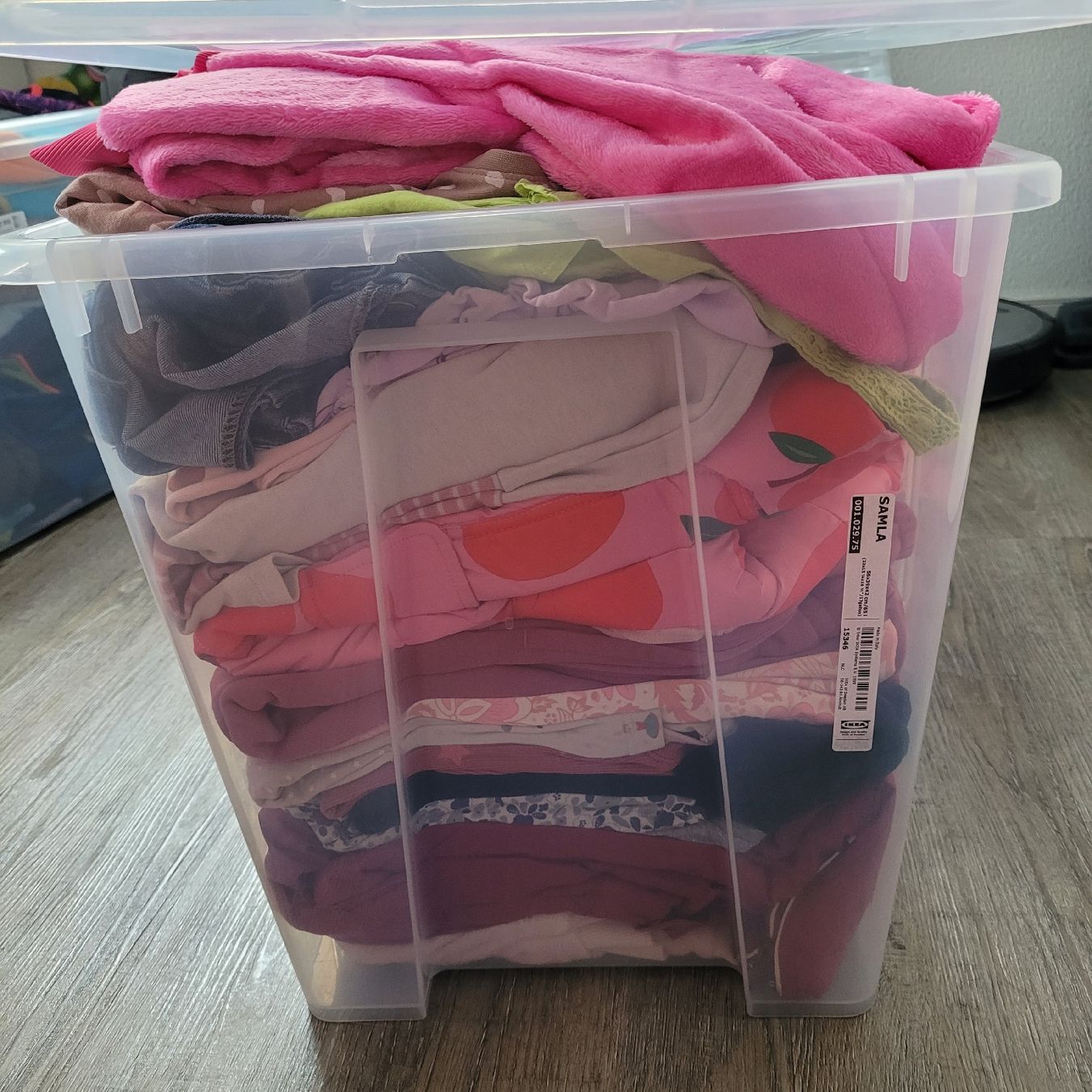 Lotti & Set di vestiti: Mädchen Kleiderpaket 110 bis 128 – Usato da Niederbuchsiten venduto da klengyel 4