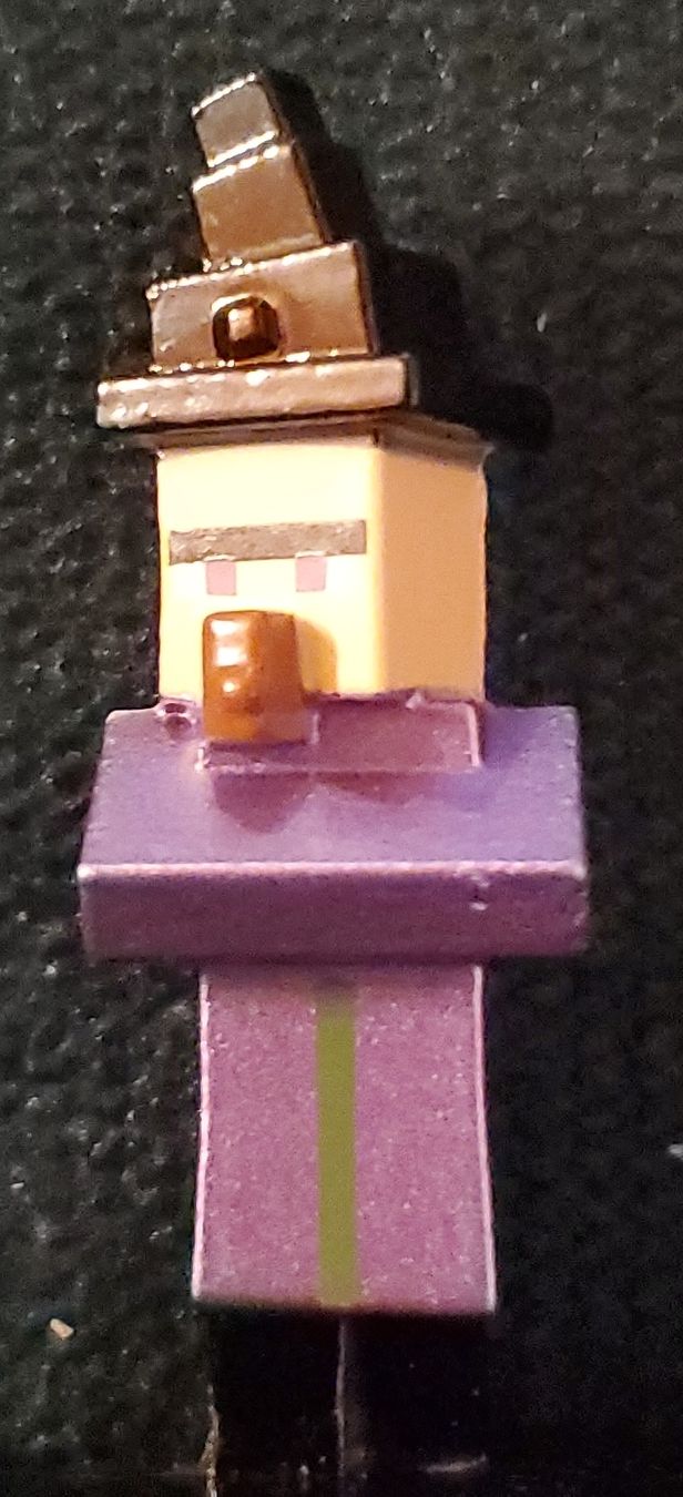 Statuette: Minecraft Hexenfigur, sammelbar, für Spielefans,  – Nuovo (secondo la descrizione) da Grenchen venduto da athc1986