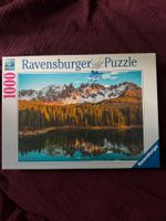 Puzzle Ravensburger 1000 pièces Montagne