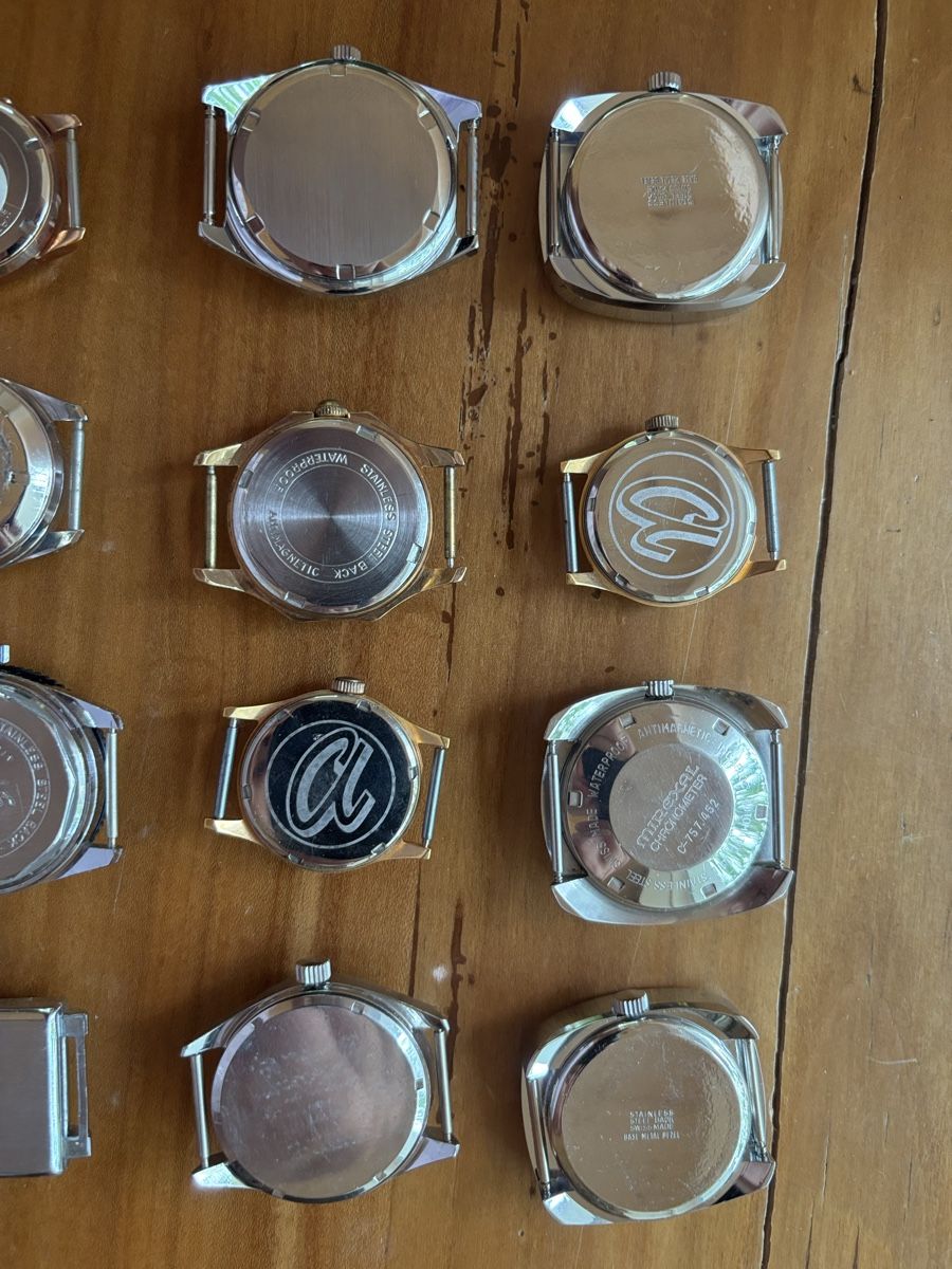 Orologi: Lot Uhren – Usato da Rüti b. Büren venduto da CenicAG 9