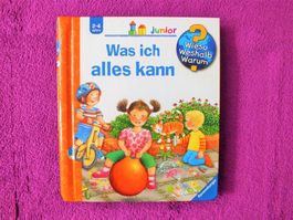 Wieso Weshalb Warum Junior - Was ich alles kann