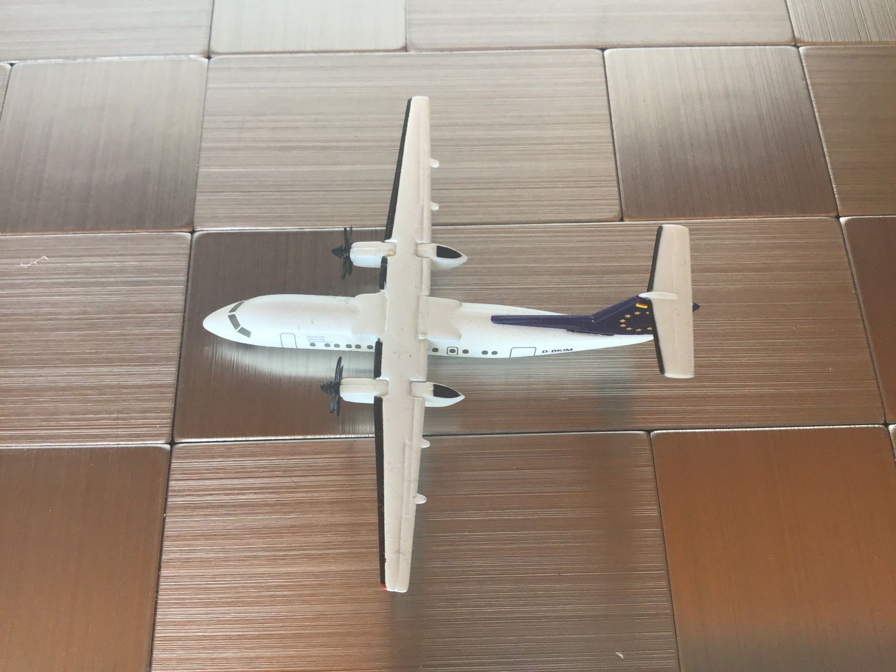 Herpa Kit di modellismo & Modellini statici: HERPA TEAM LUFTHANSA – Usato da Männedorf venduto da Spezial-Modelle 3