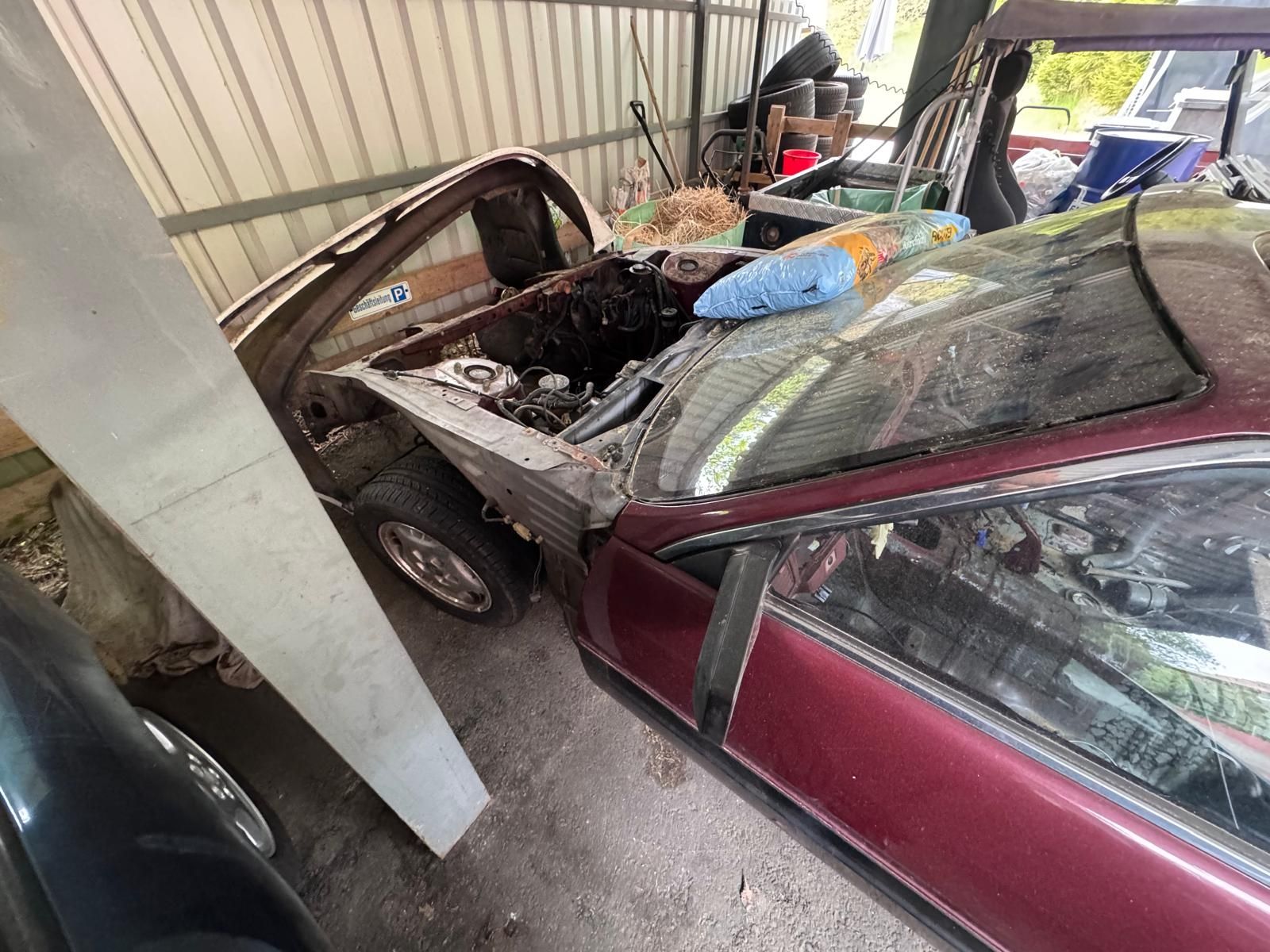 Nissan Automobili: Nissan 300ZX Targa – Difettoso da Riggisberg venduto da Linaaagxi 3