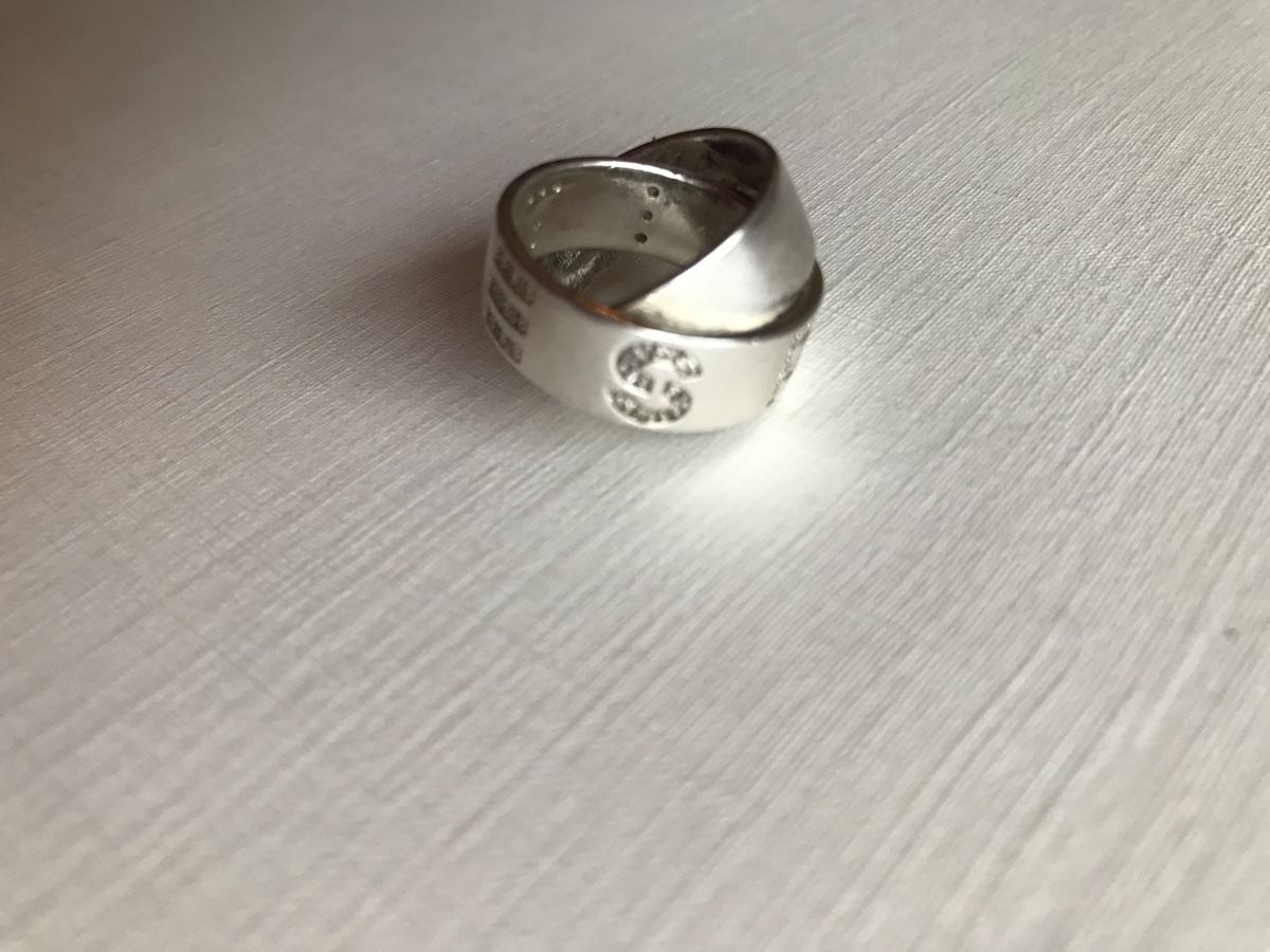 Esprit Anelli: Bague argent multi anneaux ESPRIT – Nuovo (secondo la descrizione) da Grimisuat venduto da eliseba88 6