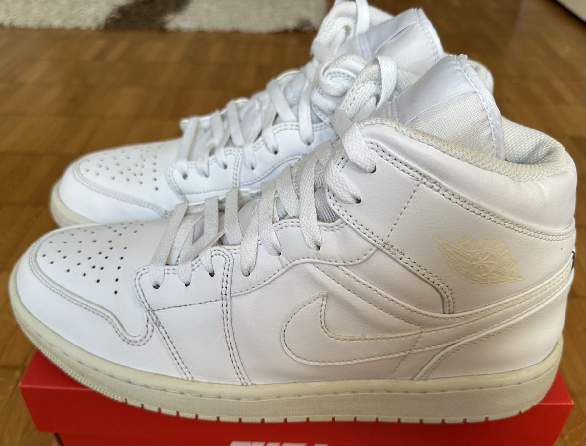 Nike Scarpe da uomo: Nike air jordan G 44 – Usato da Maienfeld venduto da tobeyl2020 3