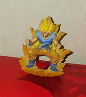 Son Goku Super Saiyan Figurine DBZ Dracap Memorial