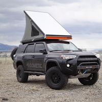 Dachzelt, Go Fast Campers Roof Top Tent