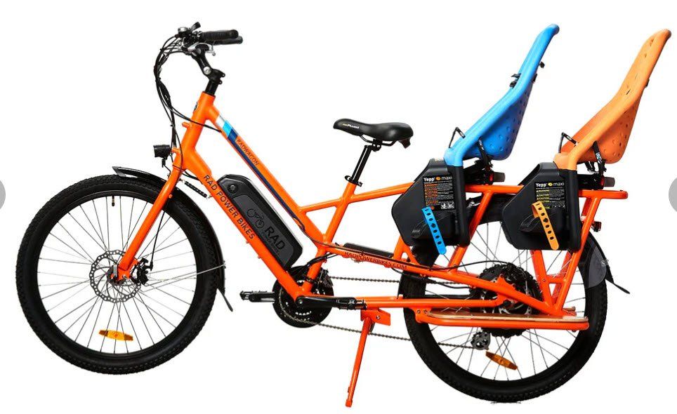 Velos: Cargo eBike – Gebraucht aus Bottmingen von cap_qnt8 4