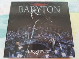 Cd Florent Pagny - L'intégrale du spectacle Baryton