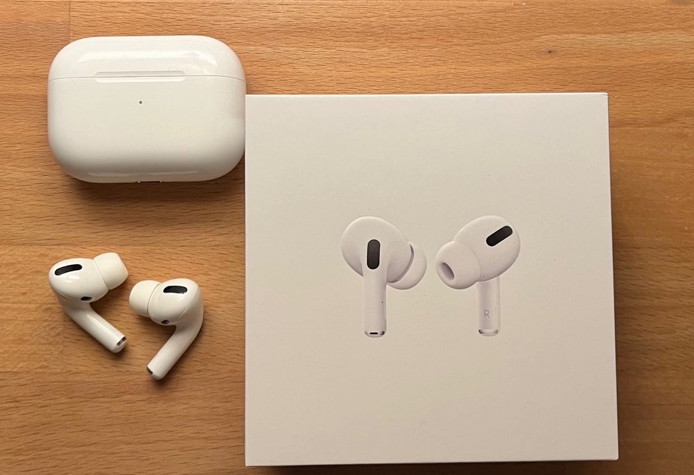 AirPods Pro (1. Generation) Lightning - ab 1.00 CHF | Kaufen auf Ricardo