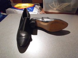 Stiefeletten Grösse 5, Caprice, Reissverschluss