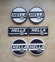 BMW E30 Cover HELLA Fernlicht Nebel Scheinwerfer Fog
