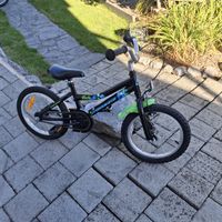 16 zoll Kindervelo 
