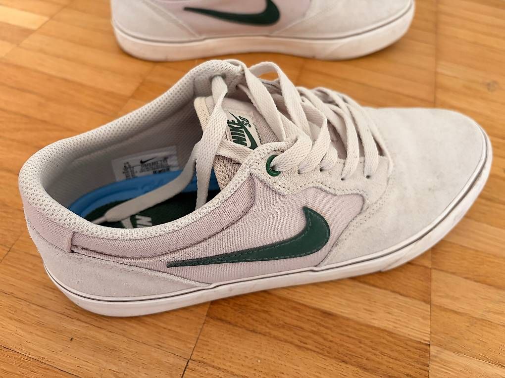 Nike Scarpe da uomo: Nike - Sneaker - offwhite Gr. 42 – Nuovo (secondo la descrizione) da Zürich venduto da Muirwoods 1
