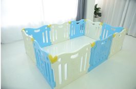 Laufgitter Baby Care Playpen