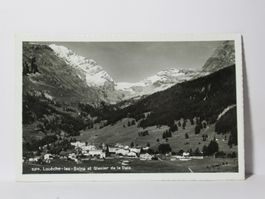 Louèche - les - Bains et Glasier de la Dala  1959