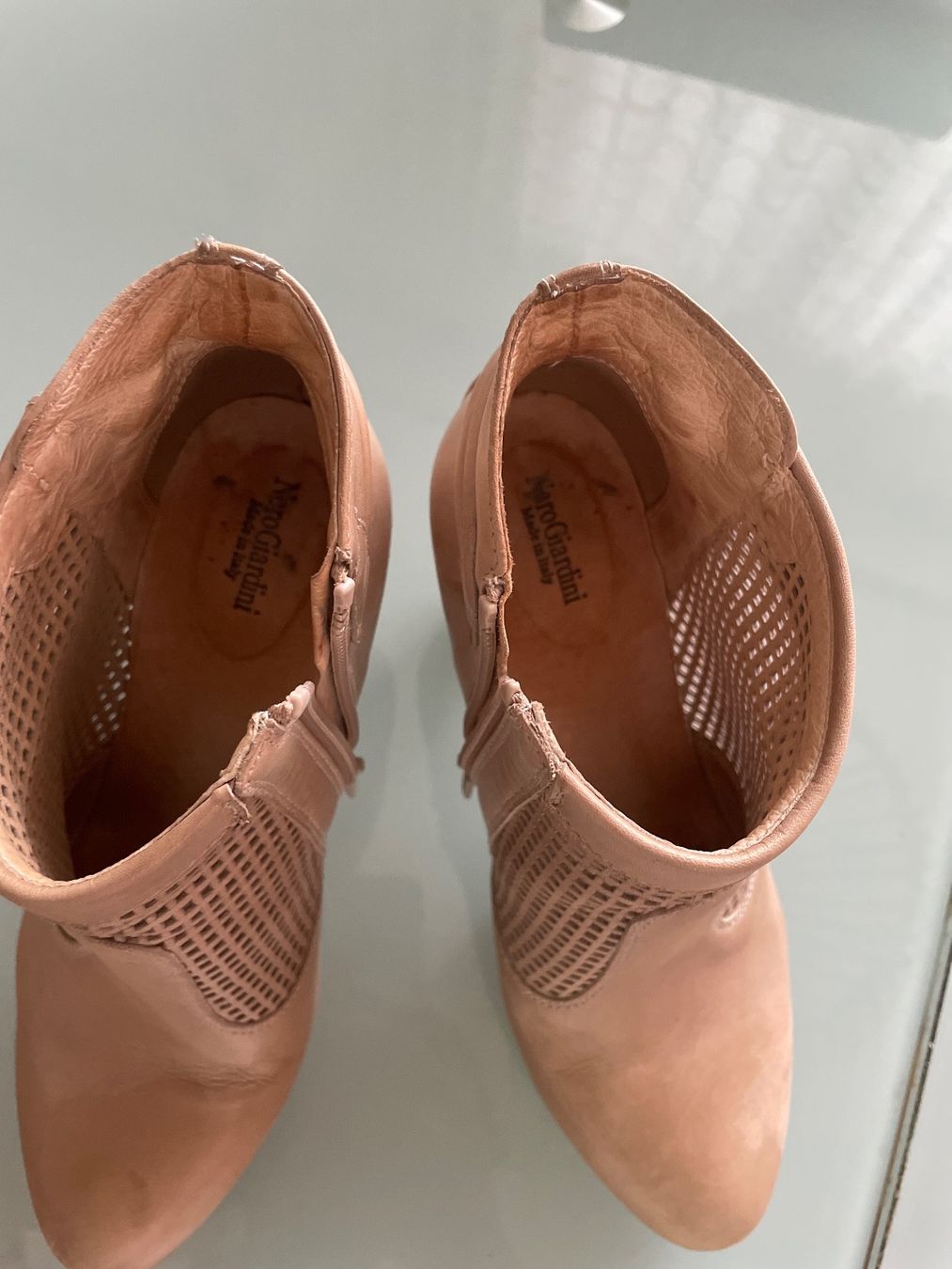 Scarpe da donna: NeroGiardini Ankle Boots – Usato da Rüti ZH venduto da EMCRM