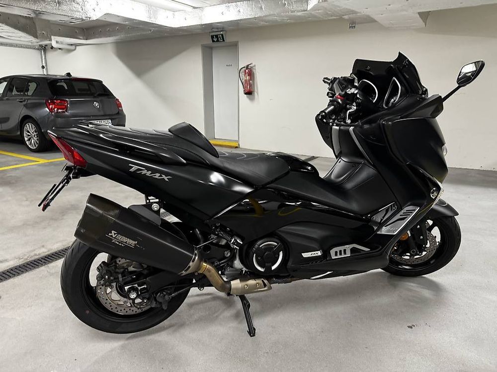Yamaha T- Max XP 530 DX ABS (Gebraucht) in Winkel für CHF 8400 – nur ...