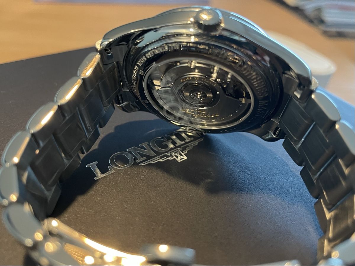 Longines Orologi: Longines Master Collection montre automatique - Excellent – Usato da Cully venduto da r_lo 4