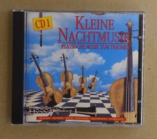Kleine Nachtmusik - Klassische Musik zum Träumen - CD 1 - T1