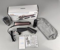 BaByliss Beliss Big Hair 1000 Warmluftbürste