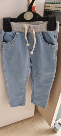 Süsse Kinder Jeans, Grösse 98, neu und ungetragen