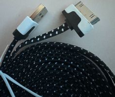 USB Charger Cable for iPhone 4/4S iPad iPod(3m)