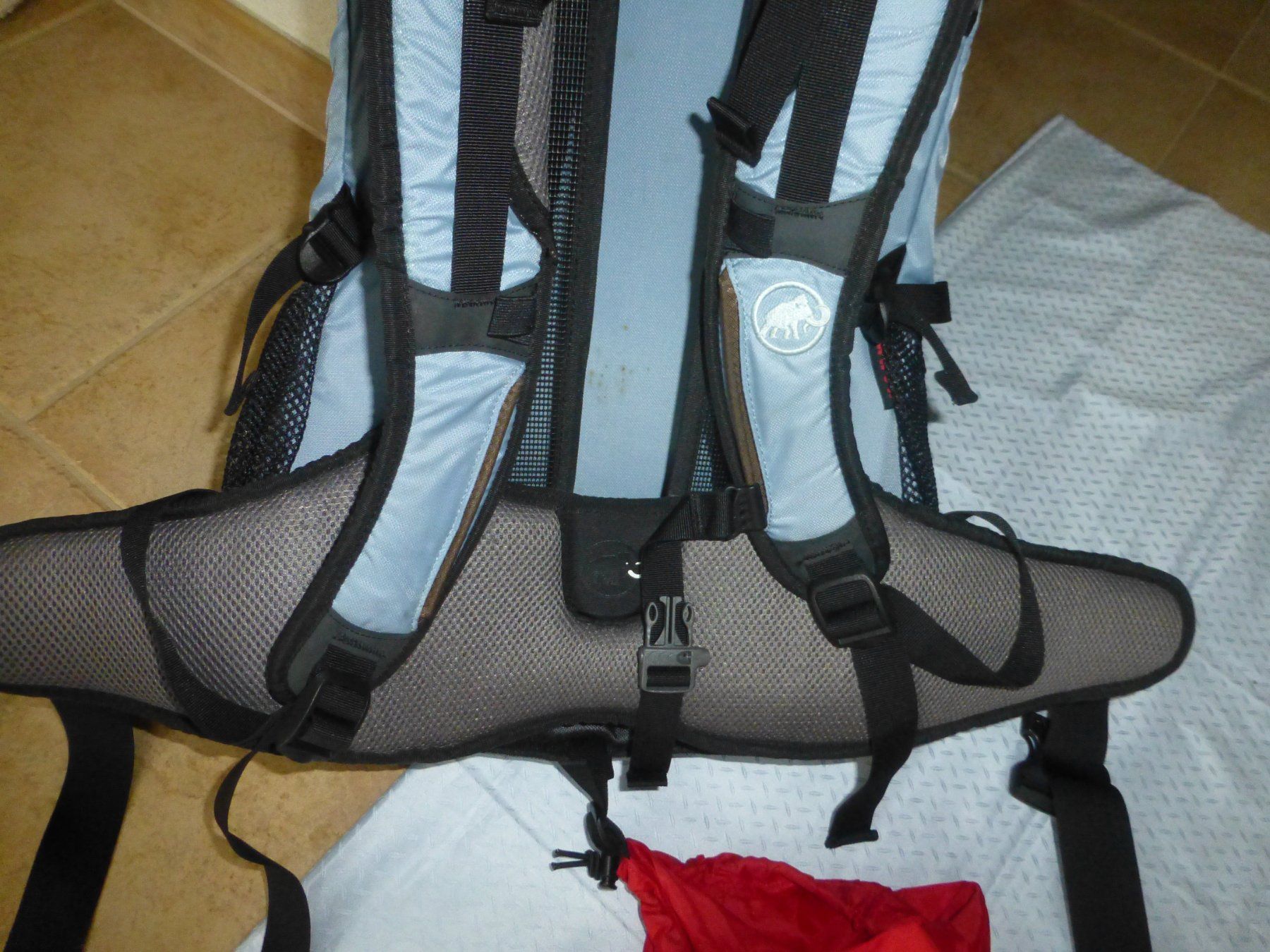 Mammut Zaini: Rucksack von Mammut – Usato da Würenlingen venduto da drago56 2