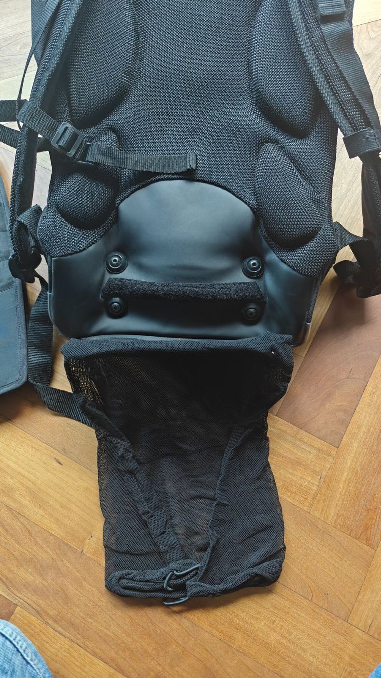 Zaini: Boblbee rigid backpack with all accessories – Usato da Knonau venduto da scaronni 4