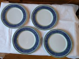 8 Teller Villeroy & Boch 17,5 cm x 1,5 cm