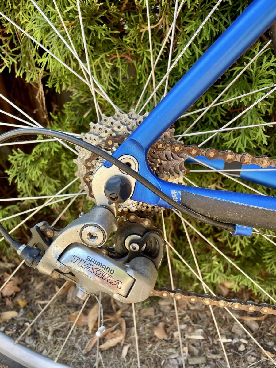 Cilo Vélos: Cilo Rennvelo – D'occasion à Bern par Rycard 3