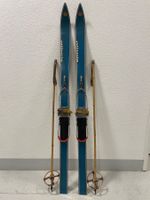 Ski (K 2), Ski ca. Ende 1950er Jahre in top Zustand