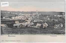 Speicher - Totalansicht - coloriert