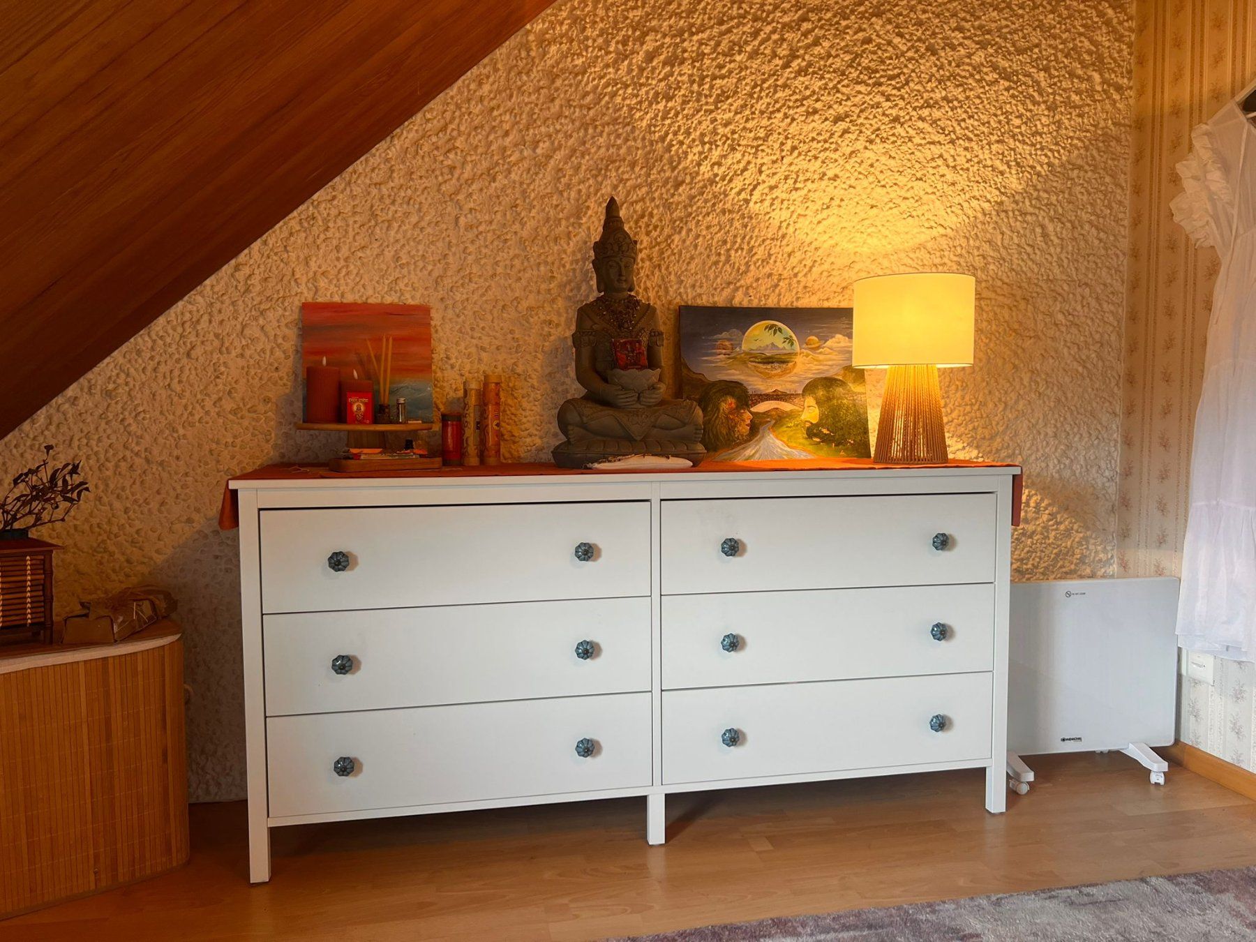 Ikea Kommoden: KOPPANG Kommode mit 6 Schubladen Ikea weiss – Gebraucht aus Rudolfstetten von SuzyChi