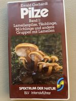 Pilze bestimmen mit Ewald Gerhardt - Band 1 -Top Zustand!