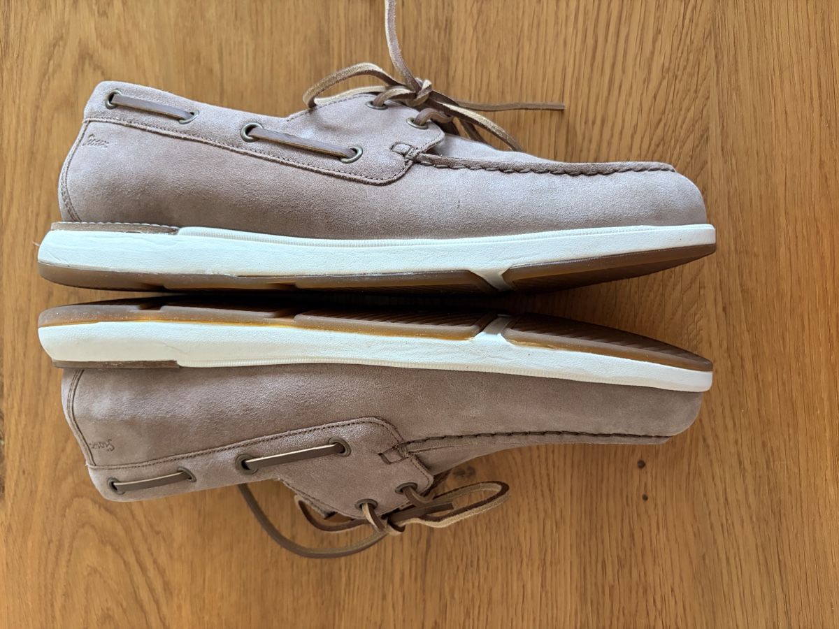 Herrenschuhe: Sioux Herren Slipper – Neu (gemäss Beschreibung) aus Männedorf von AKOL2014 3