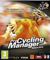 Jeu PC Pro Cycling Manager 2012 - Tour de France / Wiggins