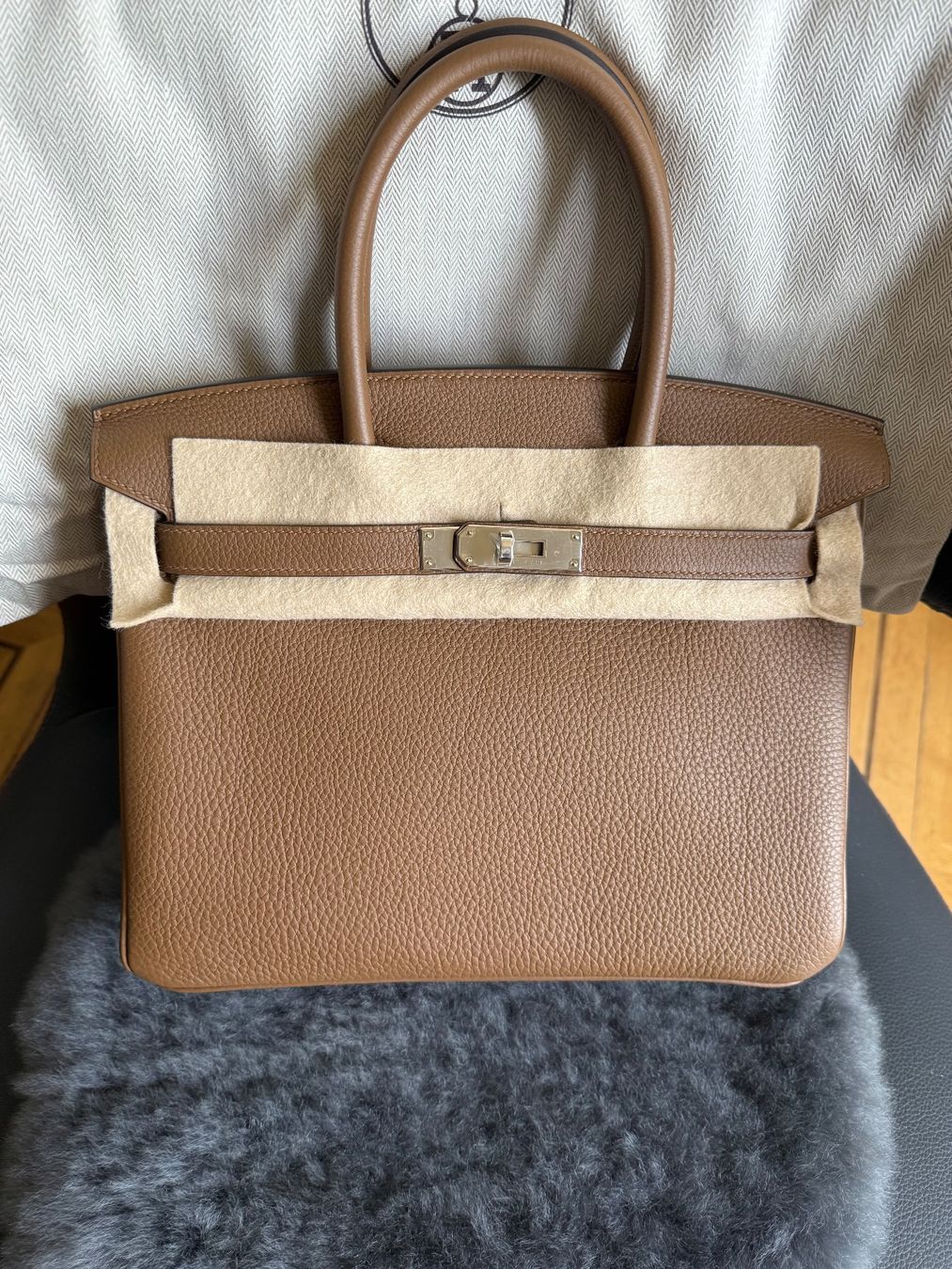 Hermès Taschen: Hermès Birkin 30 – Neu und originalverpackt aus Meilen von Philin8037 2