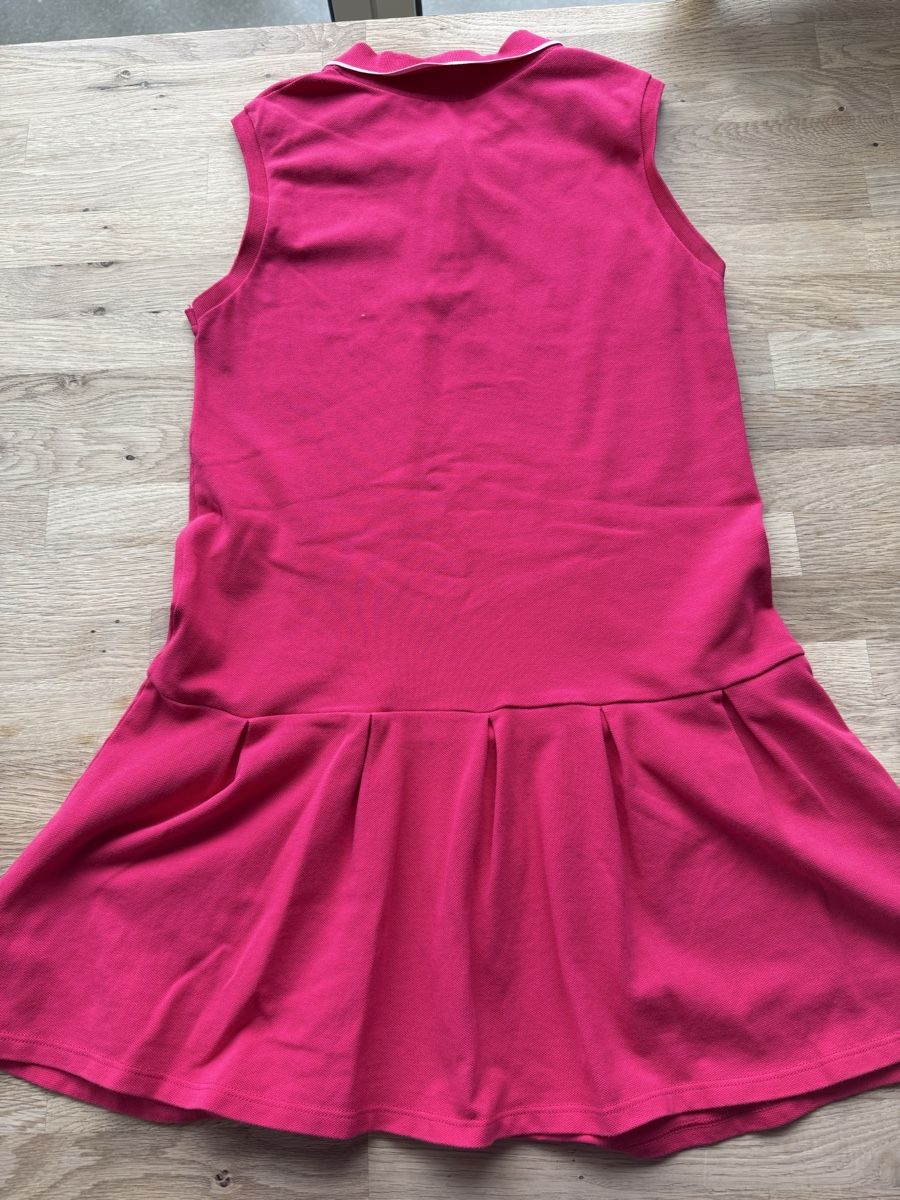 Benetton Kleider & Röcke: Benetton Sommerkleid im Tennislook – Gebraucht aus Luzern von nad_nf8f 2