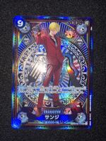 Carte One Piece Sanji OP06-119 JP NM