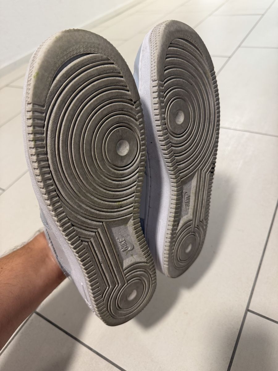Nike Scarpe da uomo: Nike Air Force 1 (43) – Usato da Winterthur venduto da Aye01 7