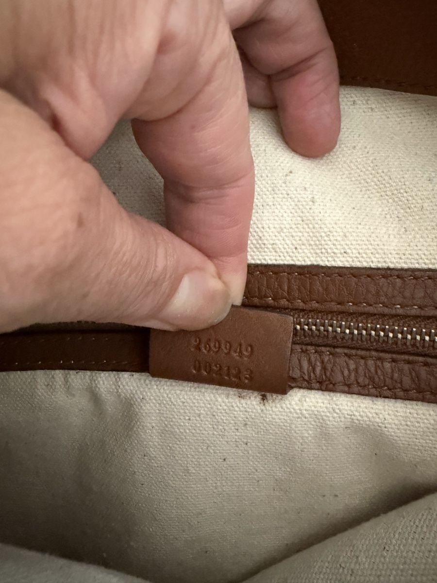 Gucci Sacs femmes: Gucci Schulter Taschen – D'occasion à Allschwil par Figidindia 3